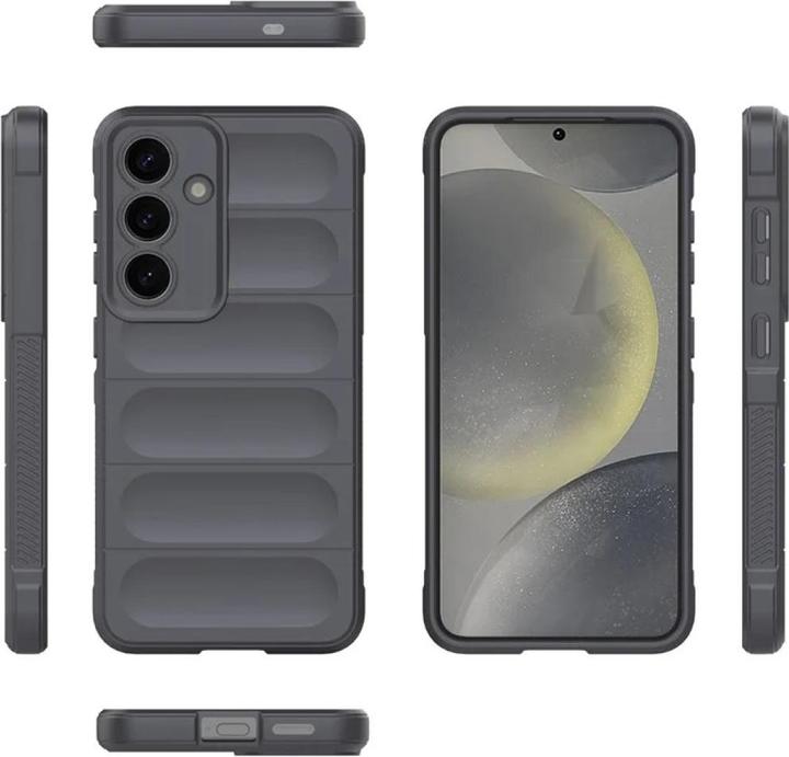 Actual product image Screenguard CloudCase Samsung Galaxy S25 Cover (Samsung Galaxy S25)