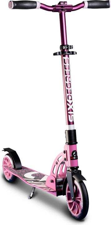 Image du produit Trottinette aluminium Six Degrees Junior 180 mm
