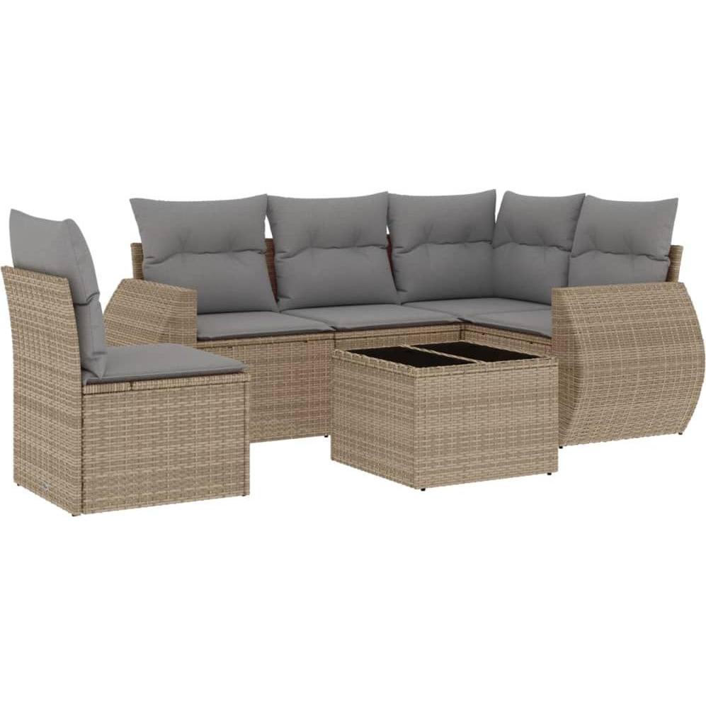 VidaXL, Gartenlounge, Stefan