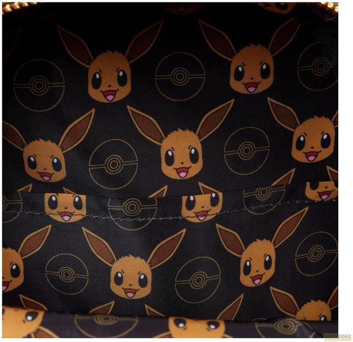 Produktbild Funko Loungefly Mini Zaino Pokemon Eevee