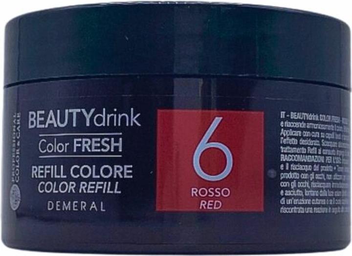 Immagine prodotto Demeral Beauty Drink Color Fresh 200ml Rame (Rame)