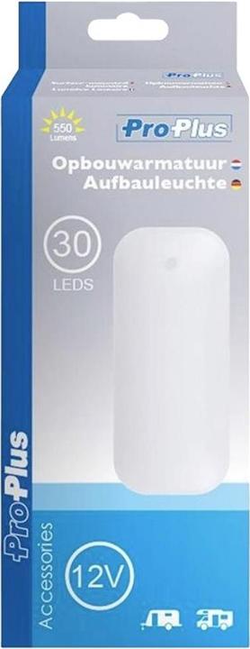Actual product image ProPlus Surface mounted light 30-Leds