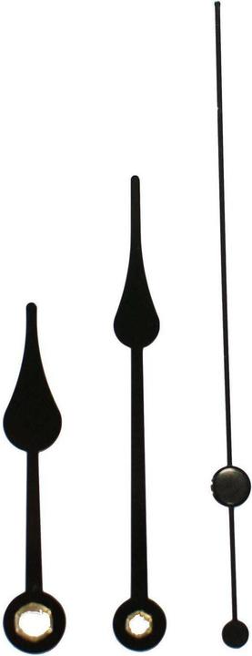 Actual product image TFA Quartz clockwork