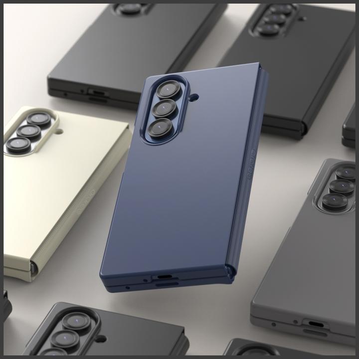 Actual product image Araree Case Aero Flex for Samsung Galaxy Z Fold7 black (Samsung Galaxy Z Fold7)