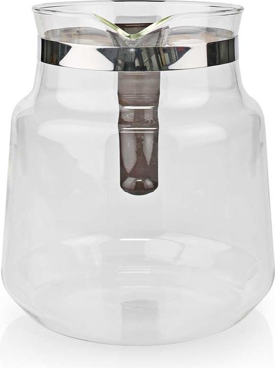 Productafbeelding Nedis Glazen koffiepot Compatibel met: Moccamaster K/KB/ 1 0PL / Excellent 10S 1,2 l Bruin