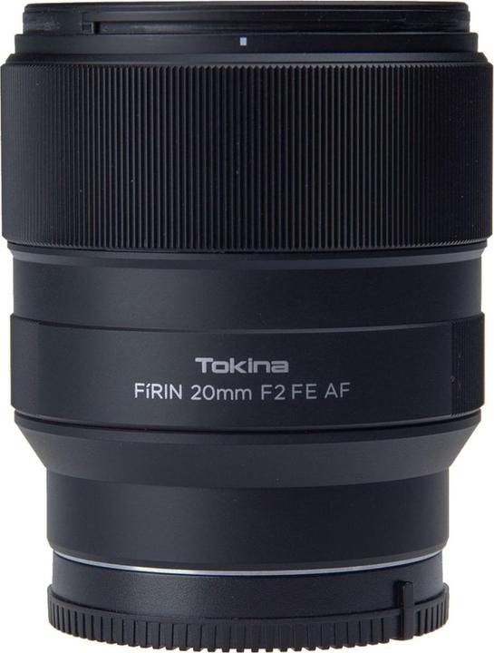 Image du produit Tokina Firin 20mm F2 FE AF Sony FF E-mount (Sony E, Plein format, APS-C / DX)