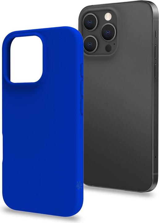 Image du produit Celly Housse chrome pour iPhone 16 Pro (Apple iPhone 16 Pro)