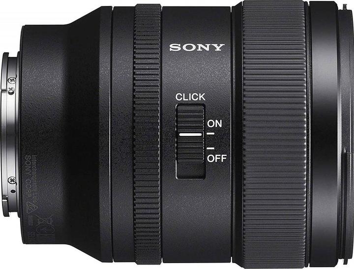 Produktbild Sony FE 24mm F1.4 GM - (EU) (Sony E, Vollformat)