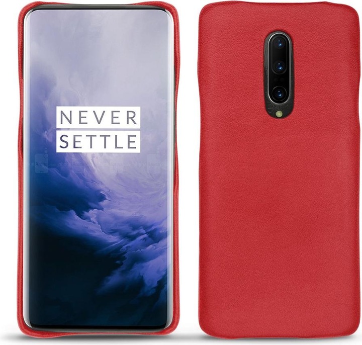 Actual product image Noreve Leather cover (OnePlus 7 Pro)