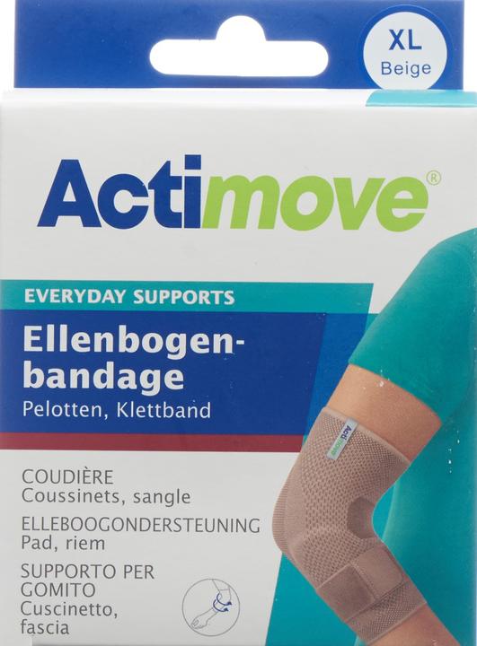 Produktbild BSN Everyday Support Ellenbogenbandage XL Klettband (XL)