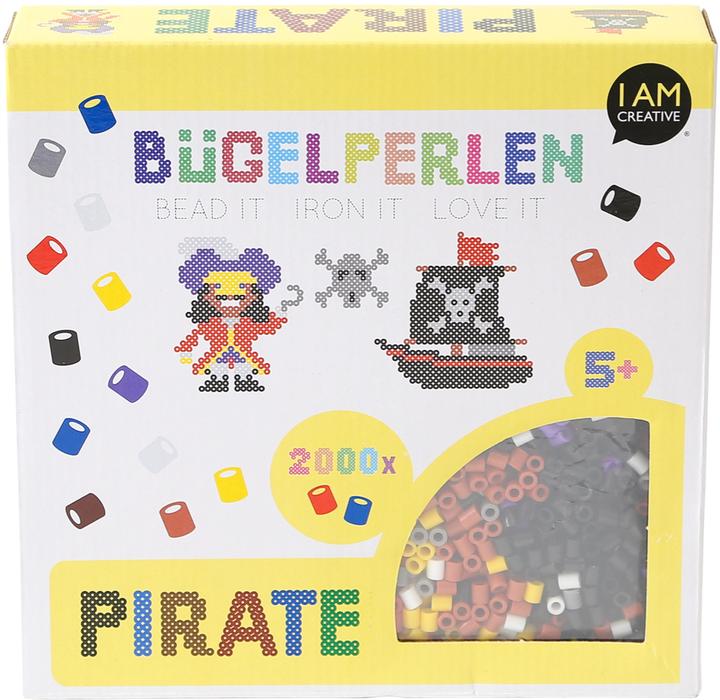 Produktbild I Am Creative Bügelperlen Set
