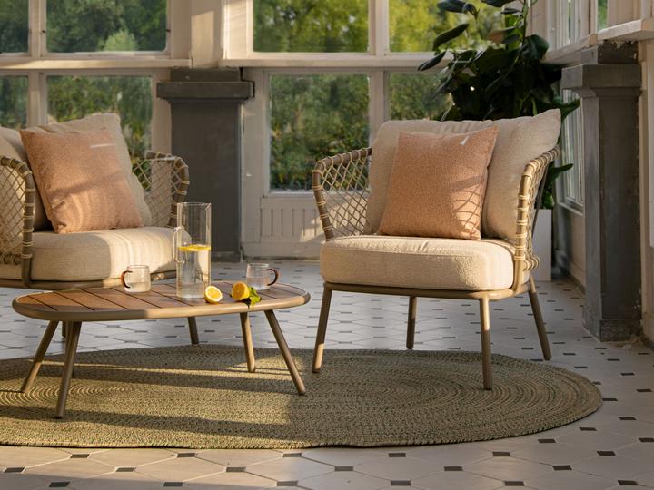 Actual product image Micadoni Carpet, "Xamena", 160x230x0.5 Made in Europe (160 x 230 cm)