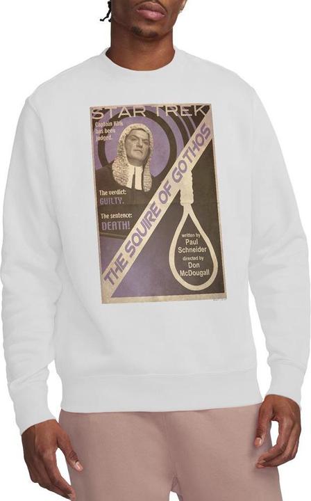 Image du produit - Sweat THE ORIGINAL SERIES EPISODE - Adulte (M)