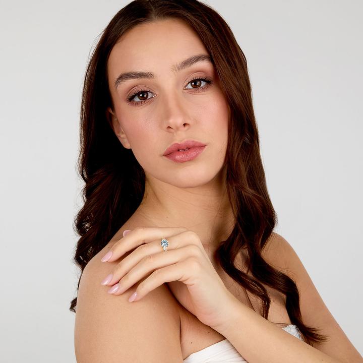Produktbild Morellato Tesori Ring (54, 925 Silber)
