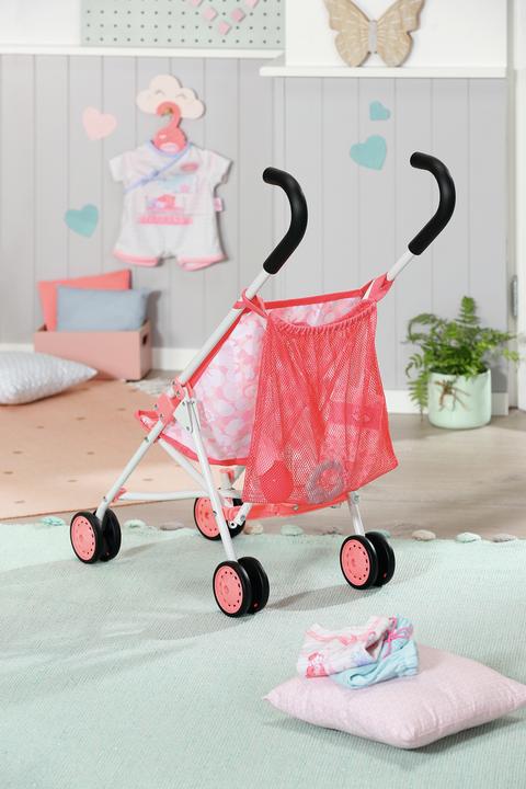 Actual product image Zapf Creation Baby Annabell Active Stroller