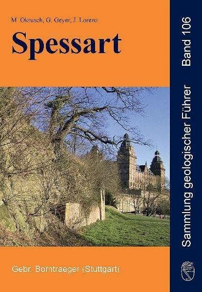 Produktbild Spessart (Deutsch, Gerd Geyer, Joachim Lorenz, Martin Okrusch, 2011)