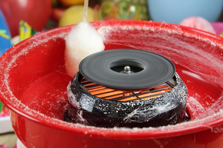 Produktbild TOP Zuckerwatte Maschine