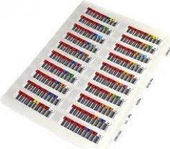 Tandberg Data Etiketten LTO-9 OV-LTO901015 (LTO-9 Ultrium, 18000 GB)