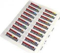 Produktbild Tandberg Data Etiketten LTO-9 OV-LTO901015 (LTO-9 Ultrium, 18000 GB)