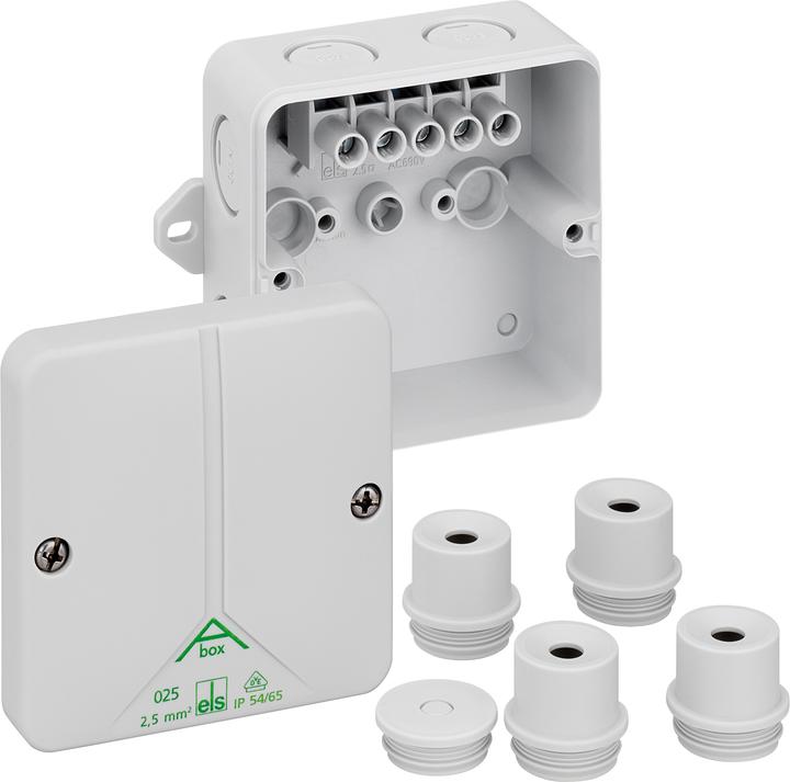 Actual product image Spelsberg Junction box
