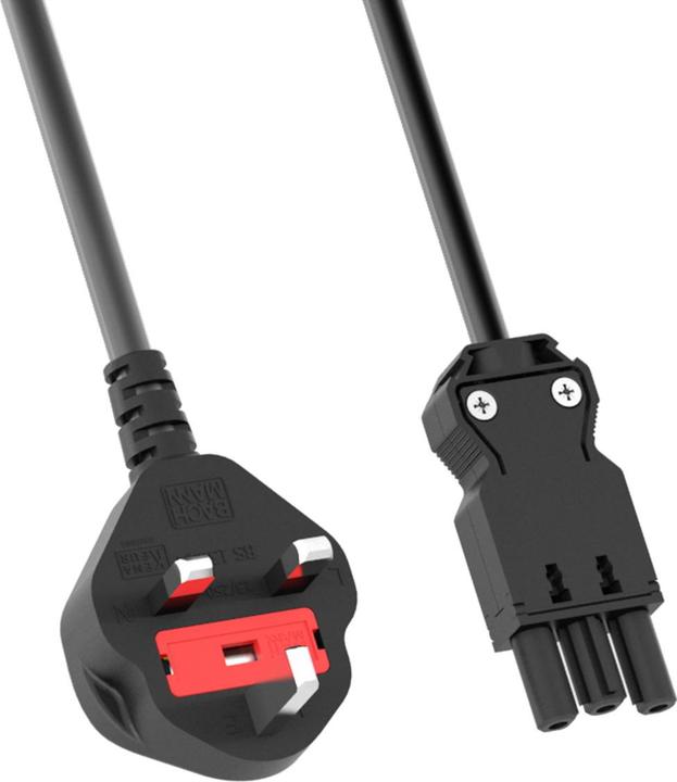 Produktbild Bachmann Gerätezuleitung UK 4m (4 m)