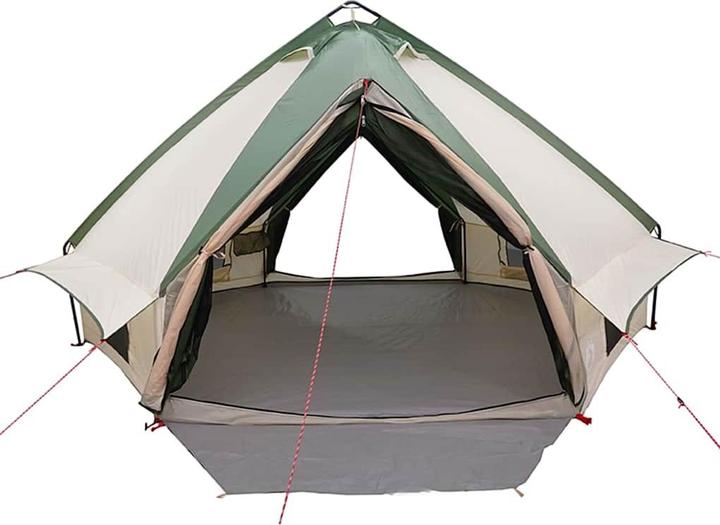 Produktbild vidaXL Campingzelt (11 kg, 8 Personen)