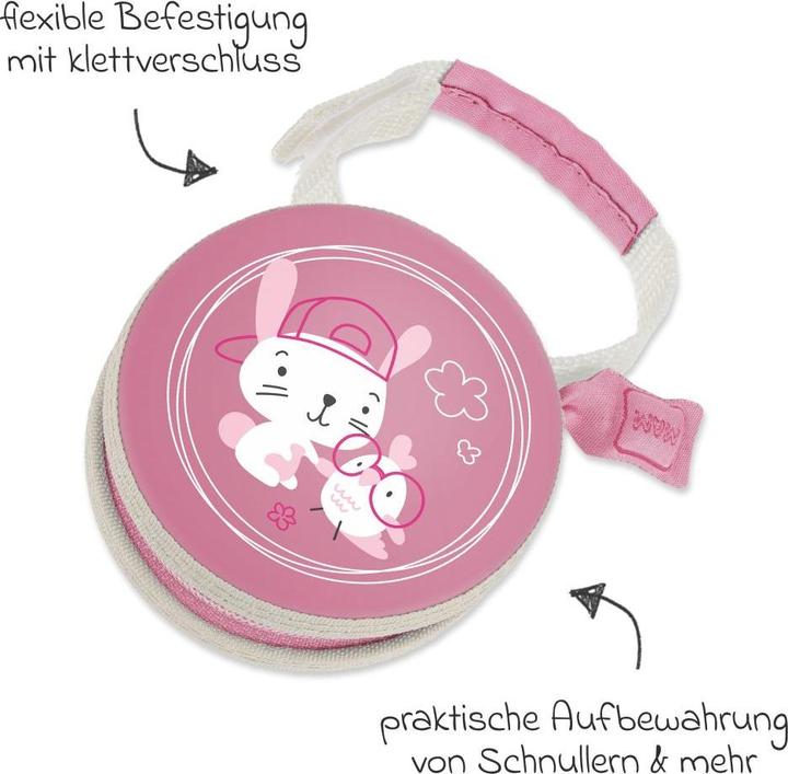 Actual product image MAM Pod pacifier bag
