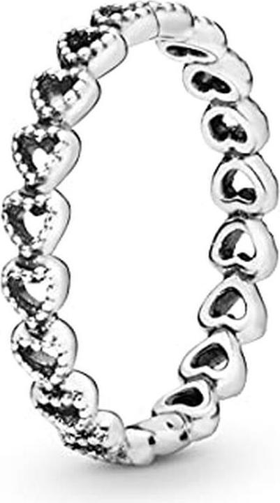 Actual product image Pandora Arraged Hearts (54)