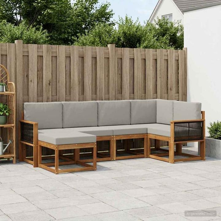 Immagine prodotto vidaXL Outdoor-Sofa