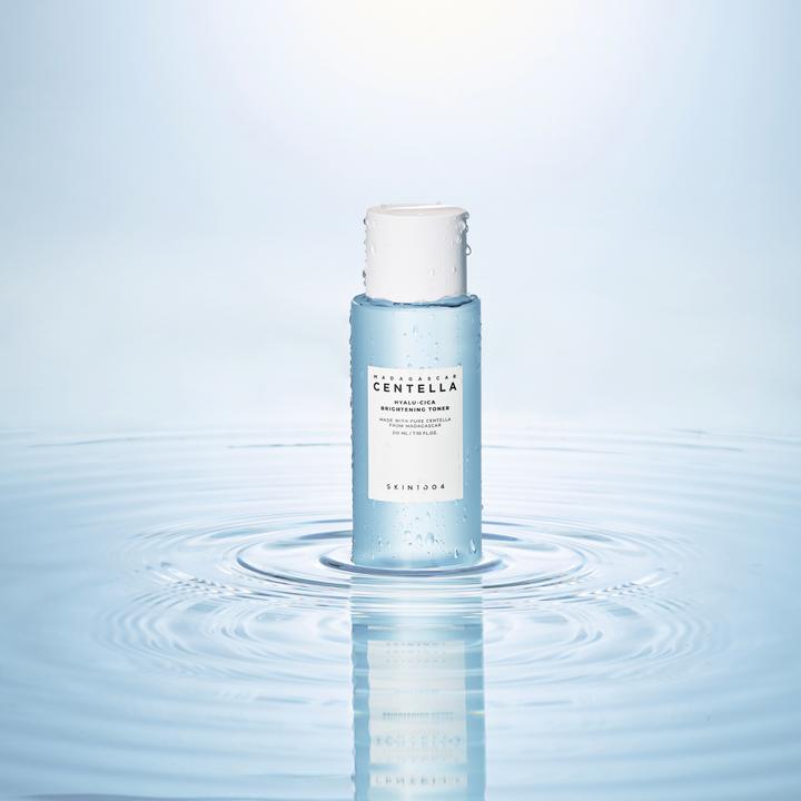 Image du produit Skin1004 Hyalu-Cica Tonique éclaircissant (Tonique visage, 30 ml)