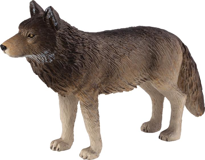 Actual product image Animal Planet Wolf