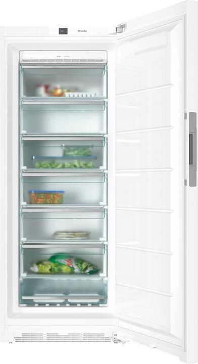 Miele FN27474 WS (Freistehend, 320 l)