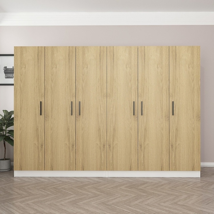 Actual product image Hanah Home Kaley (270 x 52 x 190 cm)