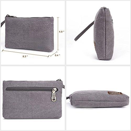 Image du produit Only-Bags.Store Vintage Backpacks, Canvas Laptop Backpack School Backpack Daypack Stylish Backpack for
