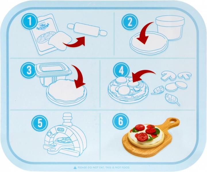Image du produit Little Tikes Kit Pizza Creative Chefs