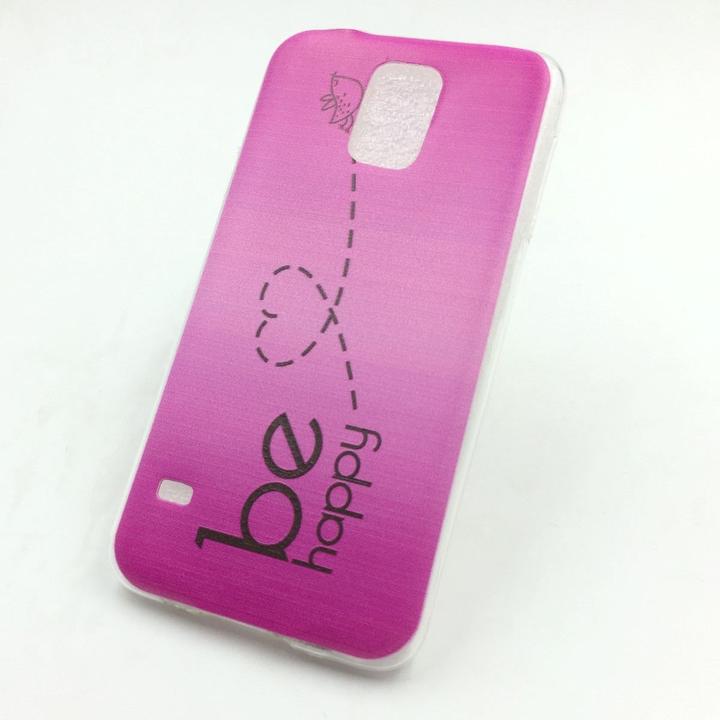 Actual product image König Design Protection Mobile Case for Samsung Galaxy S5 / S5 Neo Case Cover Bumper Cases Pink (Samsung Galaxy S5, Samsung Galaxy S5 Neo)