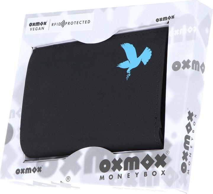 Actual product image Oxmox New Cryptan RFID Protect Kombibörse