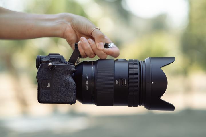 Produktbild Samyang Tripod Mount Ring