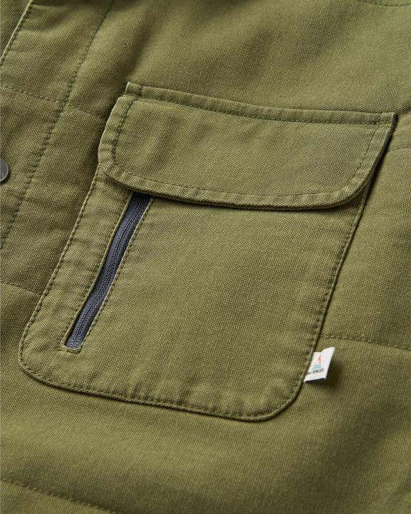 Immagine prodotto Passenger Taranaki Canvas Quilted (S)