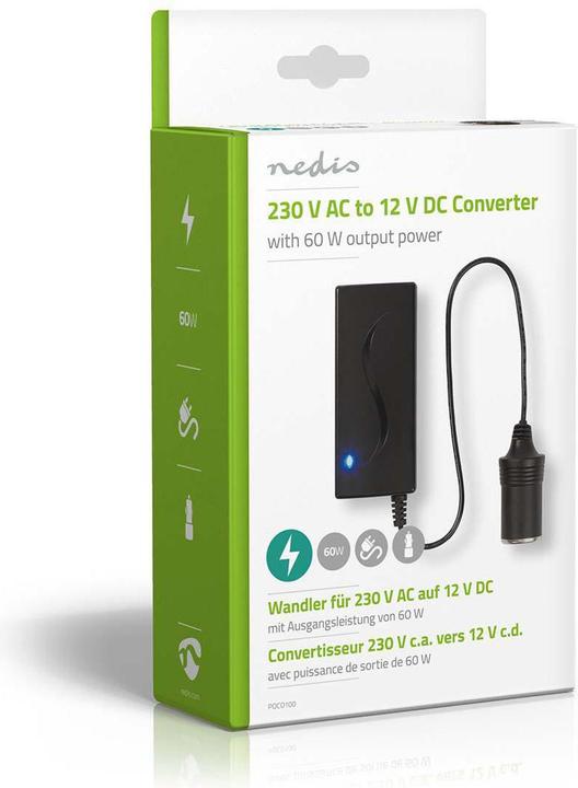 Actual product image Nedis POCO100