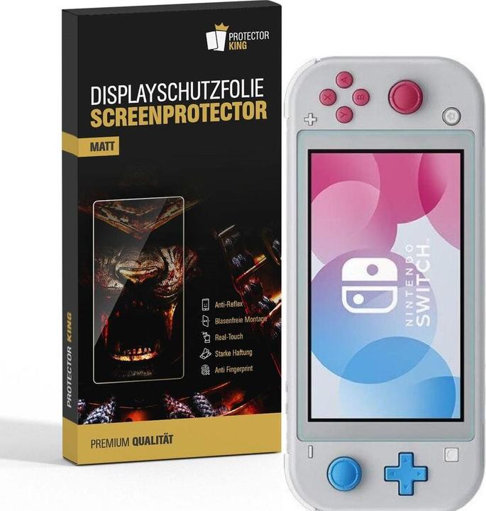 Produktbild Protectorking 2x Premium Displayschutzfolie Matt Entspiegelt (2 Stück)