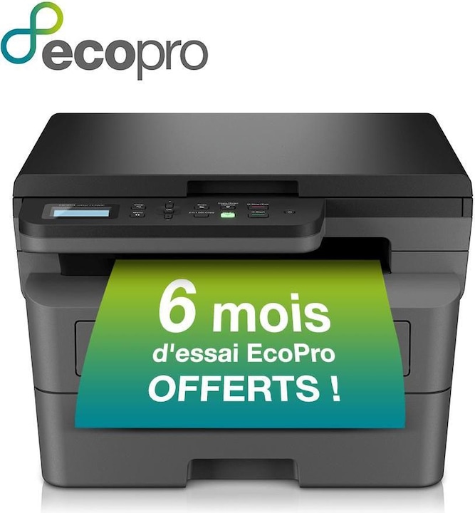 Actual product image Brother DCP-L2627DWE (Laser, Black and white)