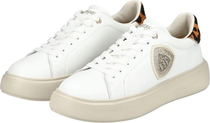 Produktbild Blauer Sneaker (37)