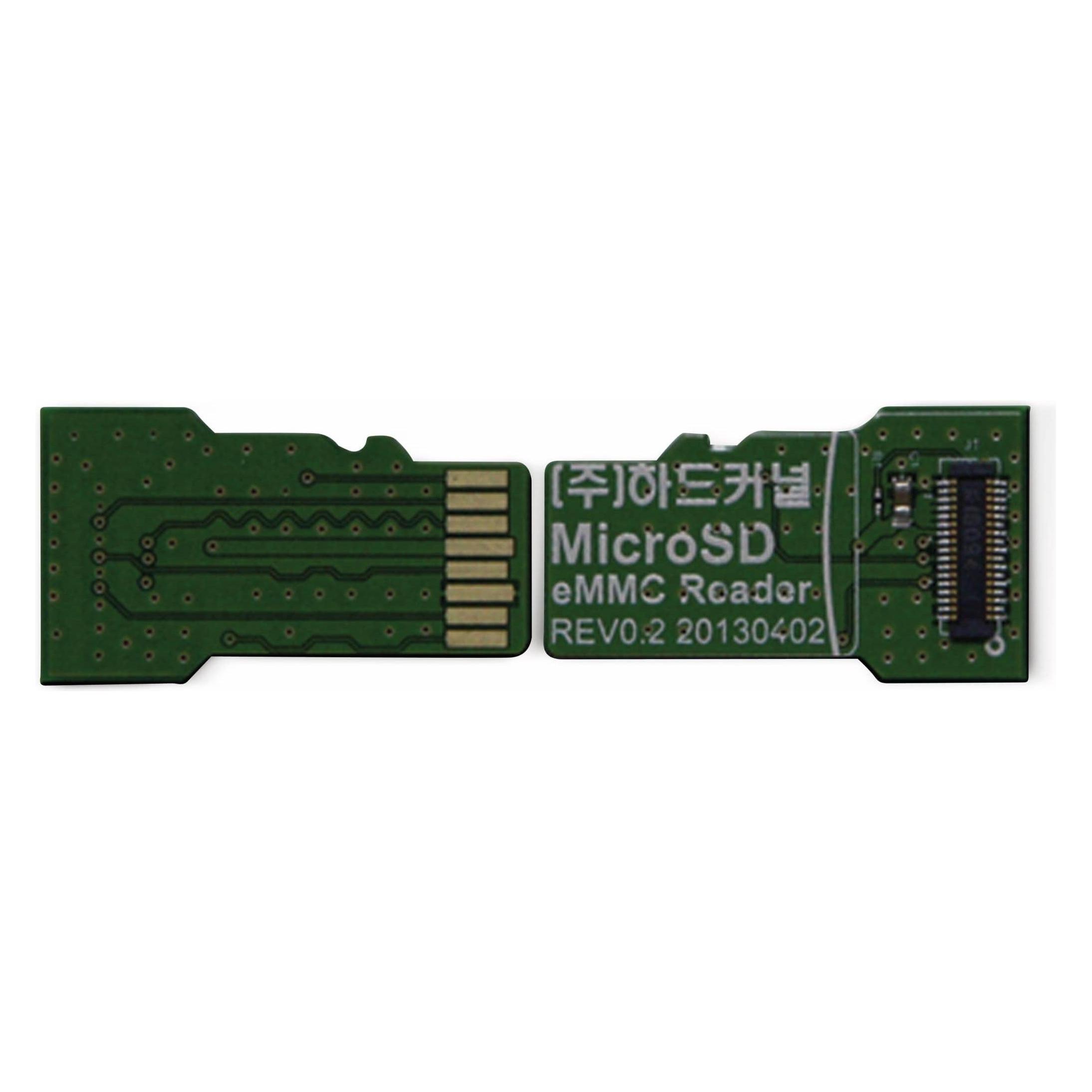 Odroid Emmc-microSD Kartenleser Adapter, Speicherkartenlesegerät
