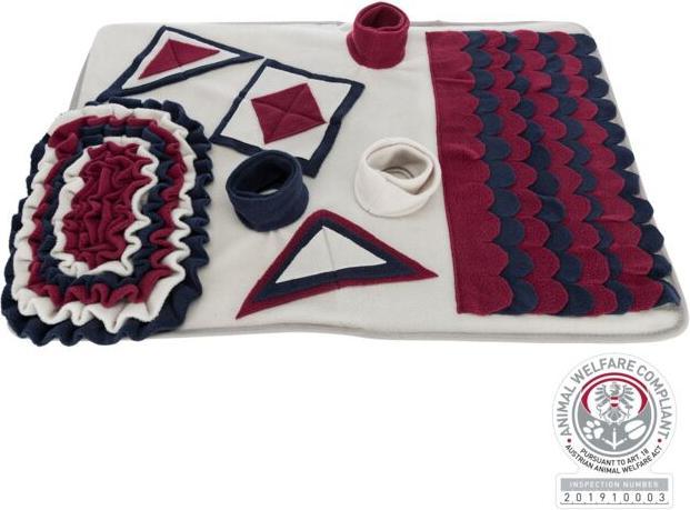 Immagine prodotto Trixie Cane attività strategia gioco annusando tappeto (Intelligenza cane toy)