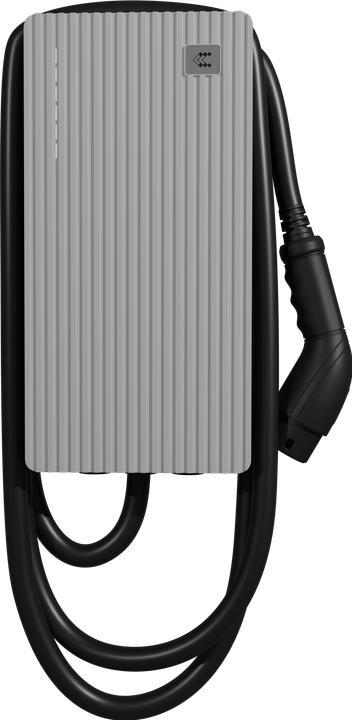 Produktbild Teltonika Energy Front Panel for EVC1 cable version