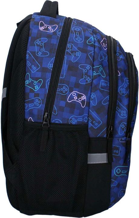 Produktbild Vadobag Rollerrucksack Winning Streak Gameprint