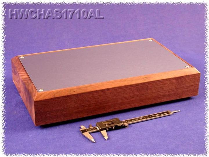 Produktbild Hammond HWCHAS1710AL Bodenplatte 432 x (Gehäuse)