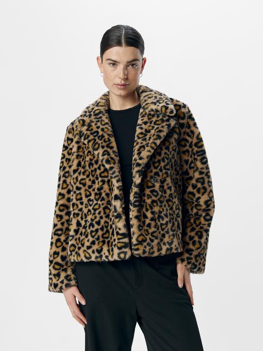 Produktbild Object Leoprint Jacke (34)