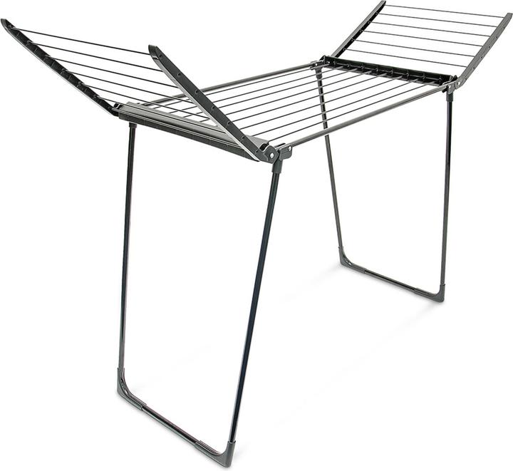 Actual product image Relaxdays Floor Dryer (13 m)
